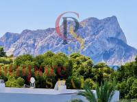 Nueva construcción  - Villa - Moraira - Moravit