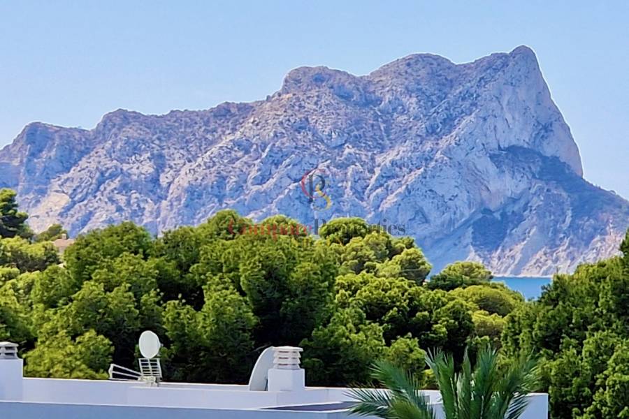 Nueva construcción  - Villa - Moraira - Moravit