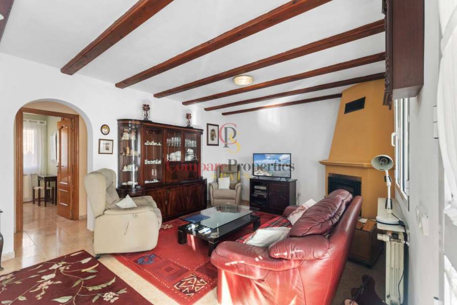 Sale - Villa - Calpe - 