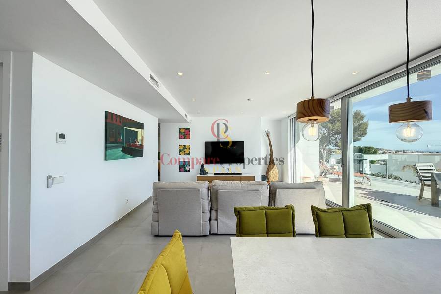 Venta - Villa - Benitachell - Lirios