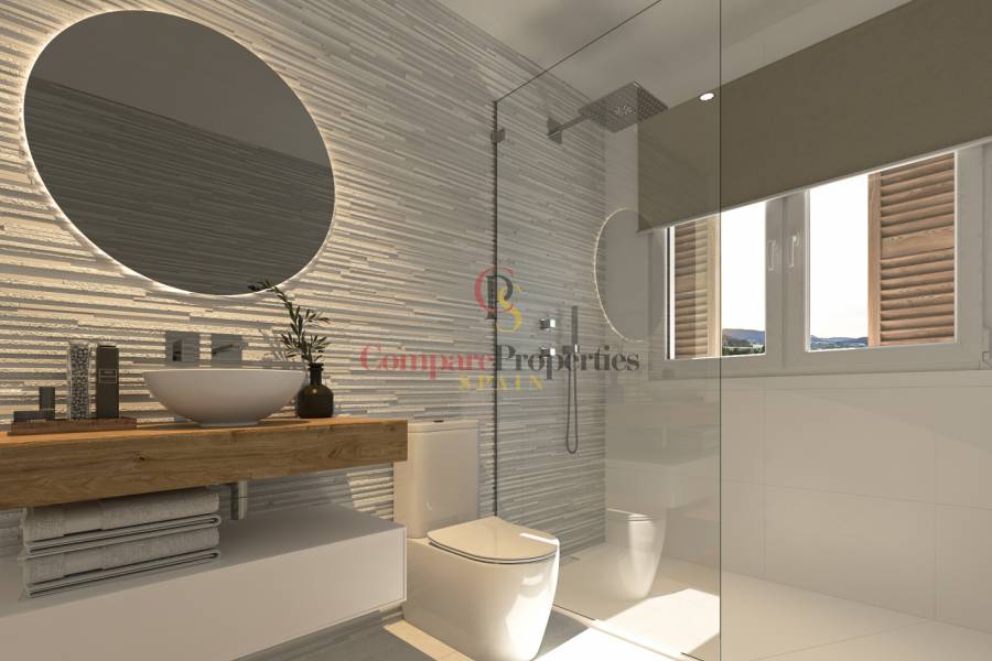 Sale - Villa - Pedreguer - 