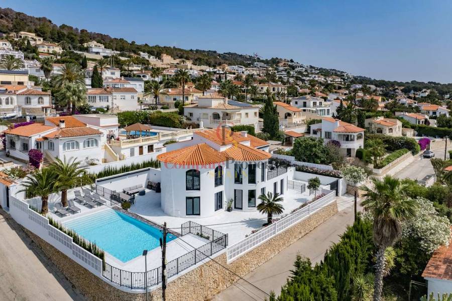 Sale - Villa - Calpe