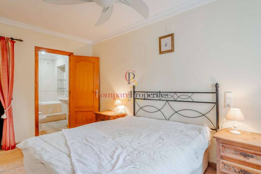 Venta - Villa - Calpe