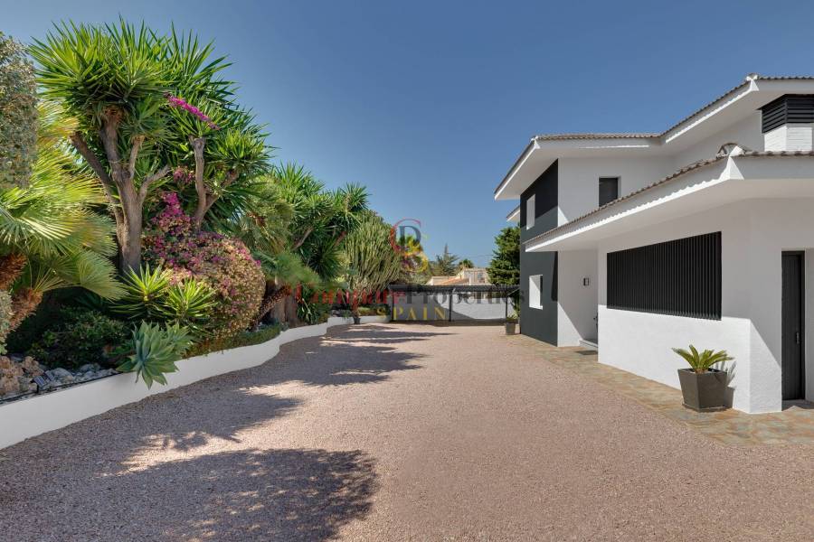 Verkauf - Villa - Calpe - Calpe Park