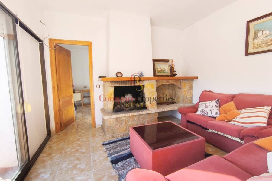 Sale - Villa - Jalon Valley - Parcent