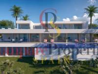 Vente - Villa - Benitachell - CUMBRES DEL SOL