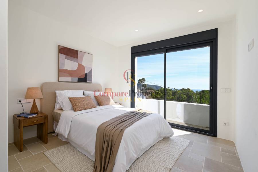 Sale - Villa - Moraira - 03724