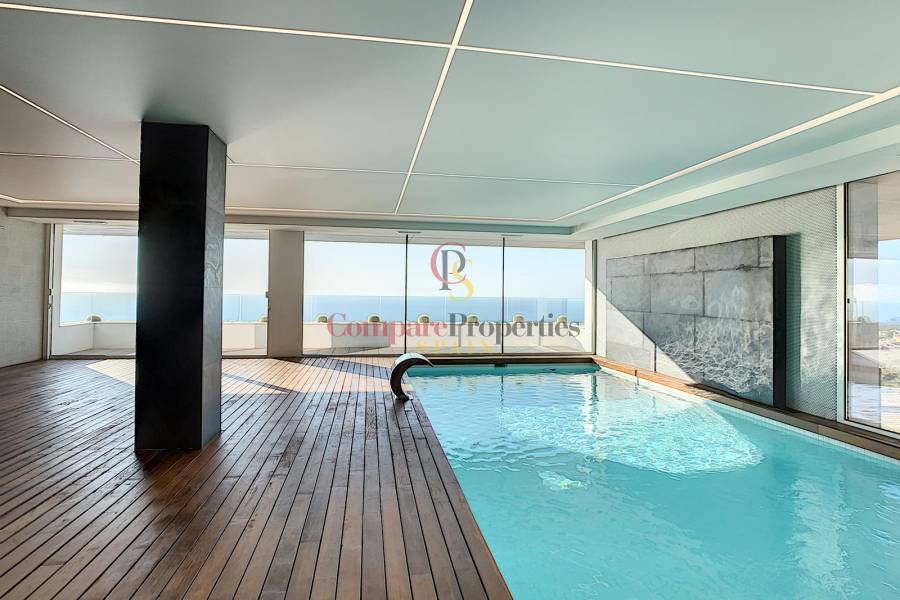 Venta - Apartment - Benitachell - Blue Infinity