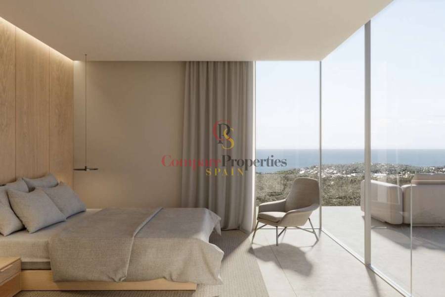 Venta - Villa - Benissa