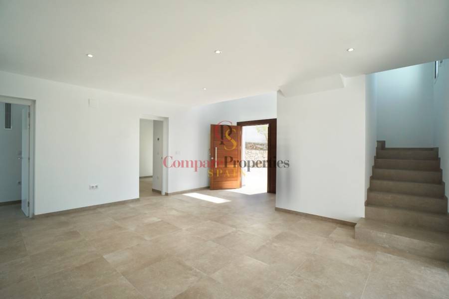 Sale - Villa - Benitachell - Moraira Alcasar