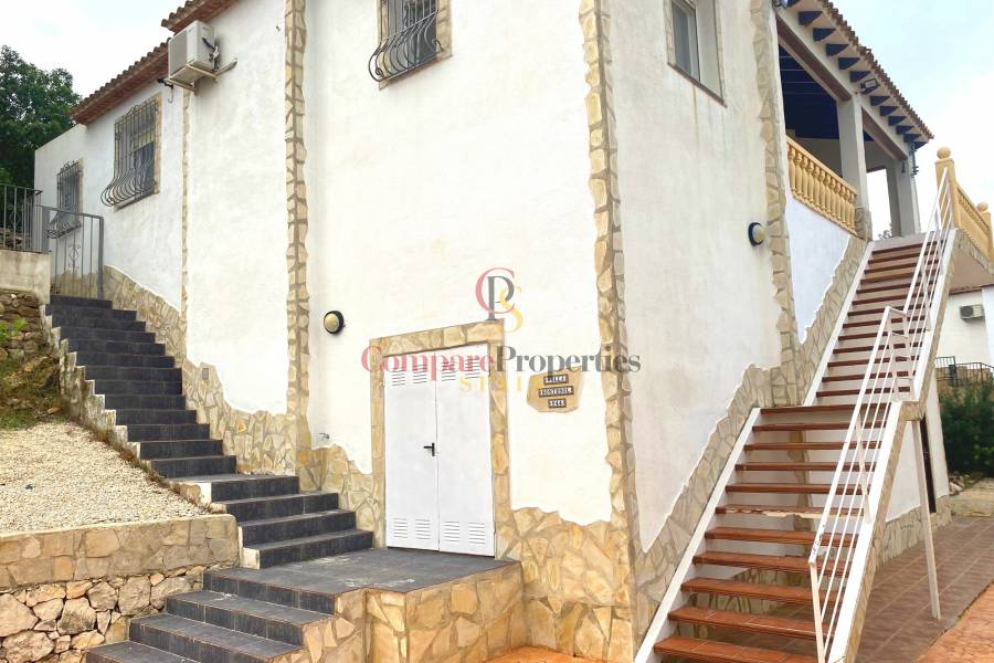 Sale - Villa - La Sella