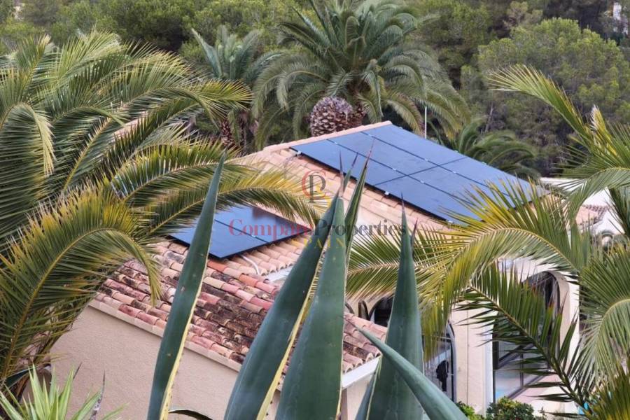 Sale - Villa - Benissa