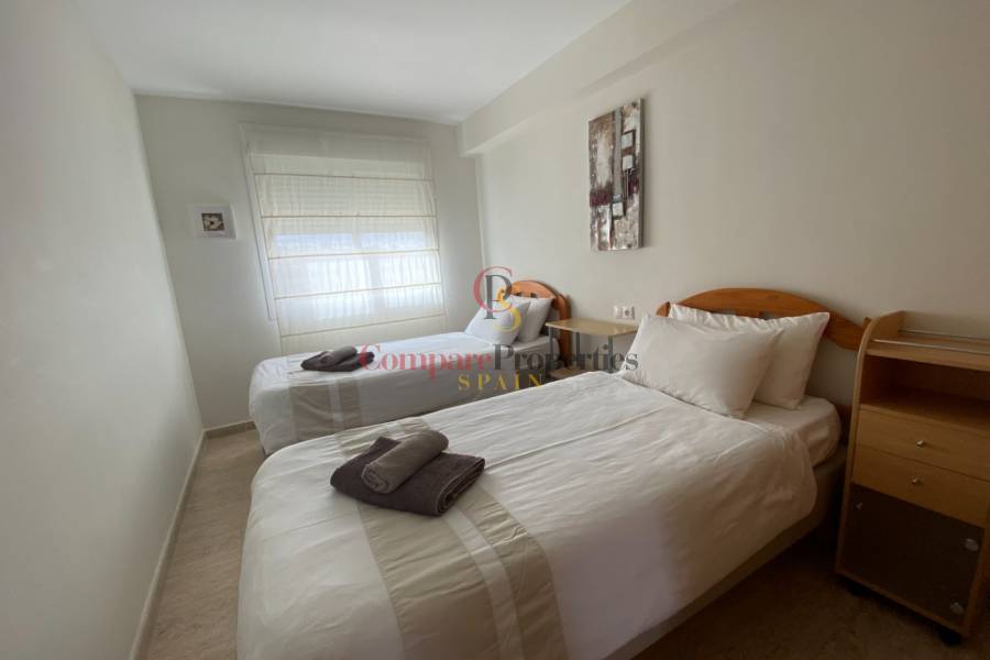 Vente - Apartment - Jávea - Arenal