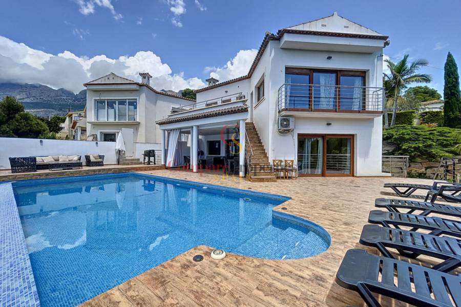 Sale - Villa - Altea - Golf