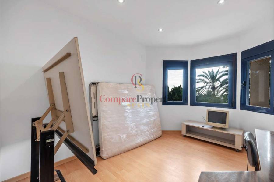 Sale - Villa - Calpe