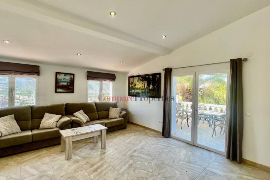 Verkoop - Villa - Orba Valley - Valley / Urbanización