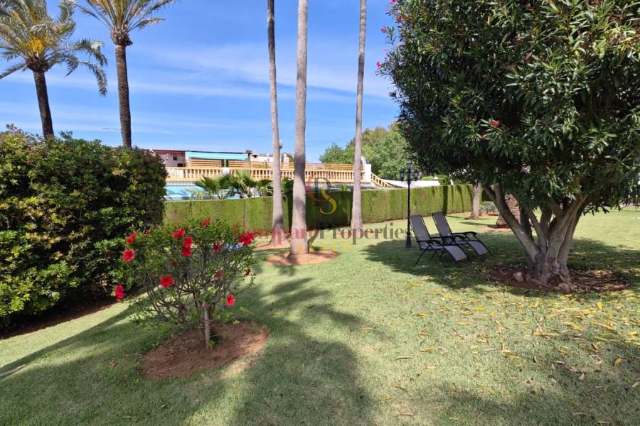 Verkoop - Semi-Detached Villa - Pedreguer - CAMPO