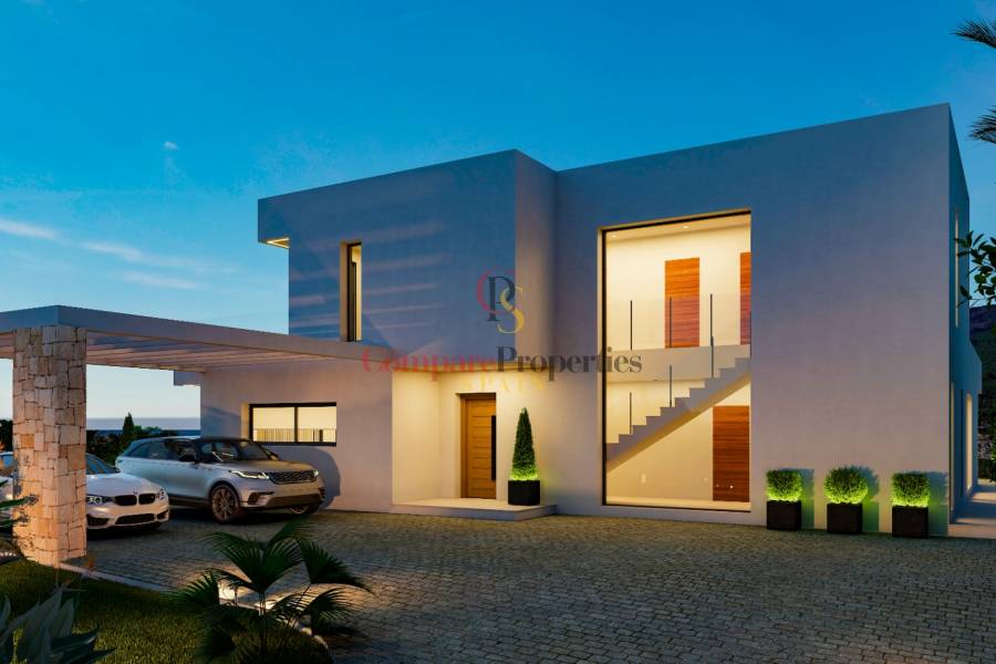 Sale - Villa - Dénia - Costa Blanca