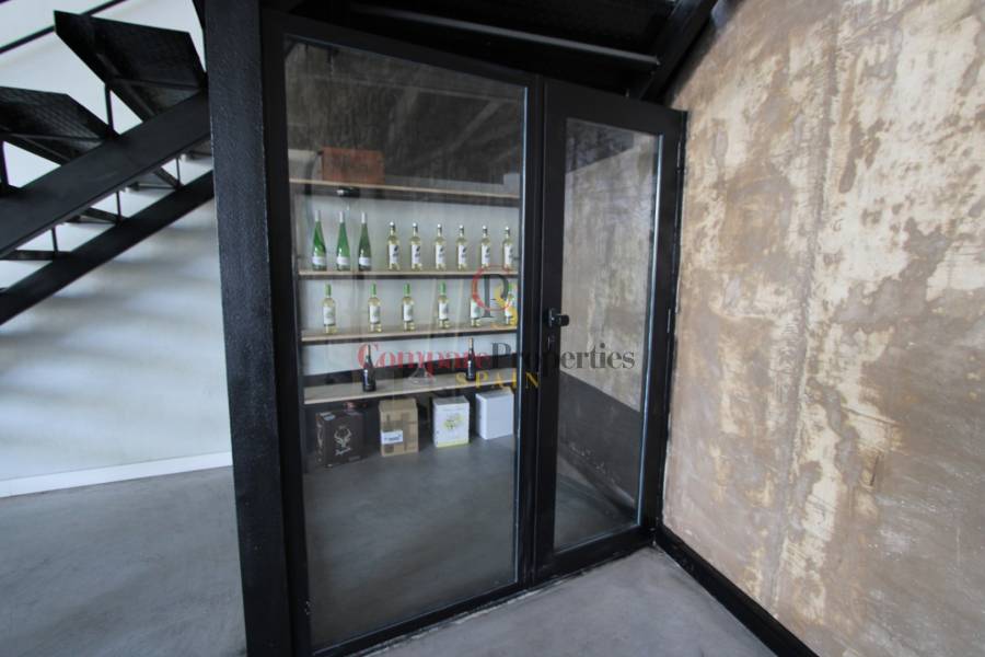 Vente - commercial_premises - Orba Valley - Alicante, Orba Valley