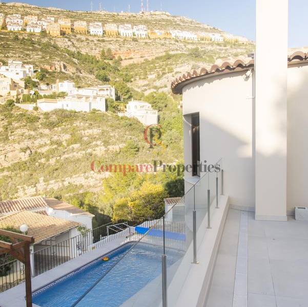 Venta - Villa - Benitachell - Encinas