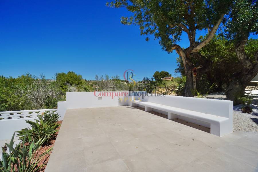 Sale - Villa - Benitachell - Moraira Alcasar