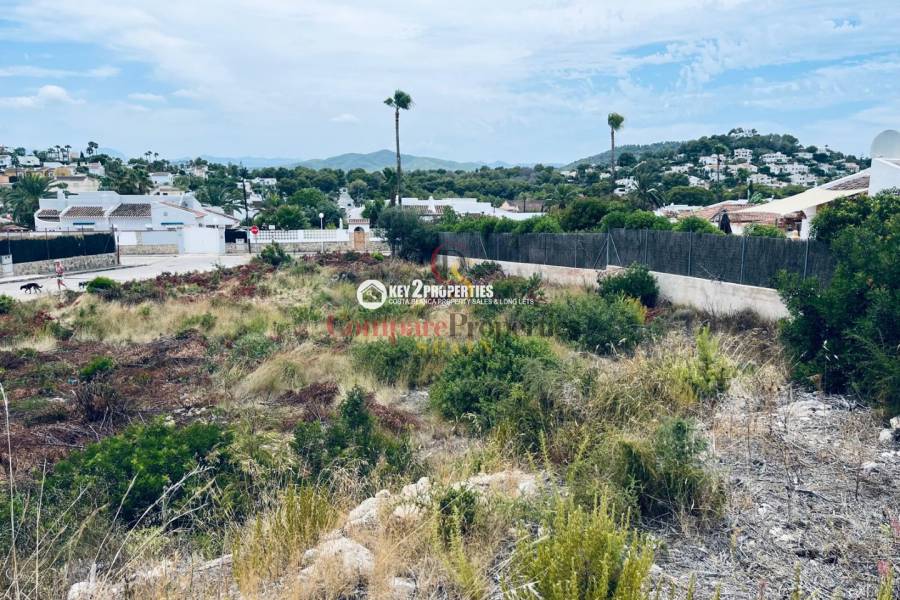 Verkauf - Plot - Jávea - Javea