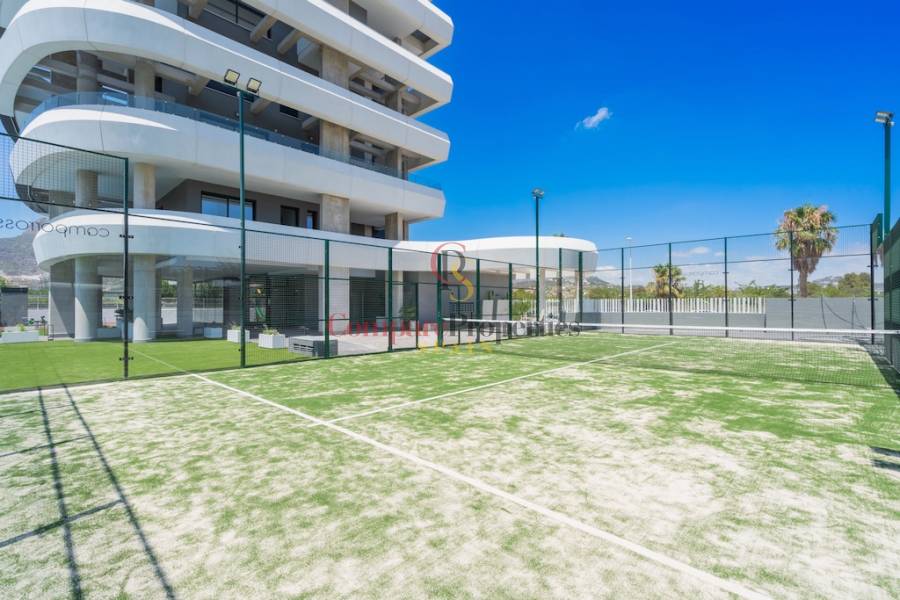 Sale - Apartment - Calpe - Alicante, Calpe