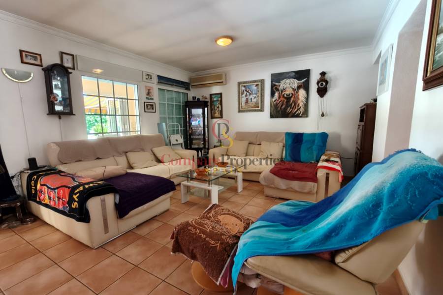 Sale - Villa - Els Poblets