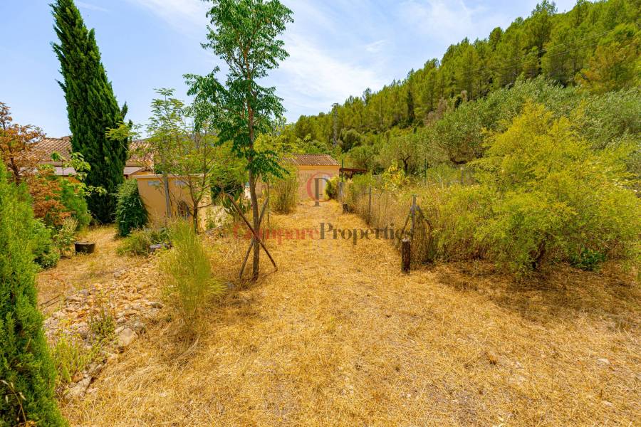 Sale - Villa - Jalon Valley - Comunidad valenciana