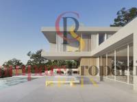 Nieuwe constructie - Villa - Benissa - Montemar