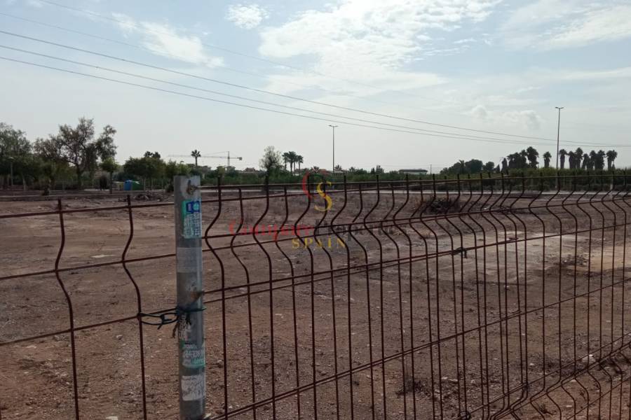 Vente - Plot - Los Montesinos - La Herrada