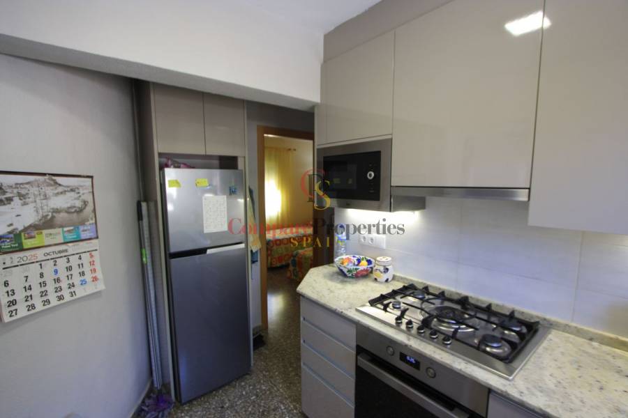 Sale - Villa - Dénia - Montgo