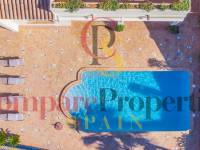 Verkoop - Villa - Moraira - El Portet