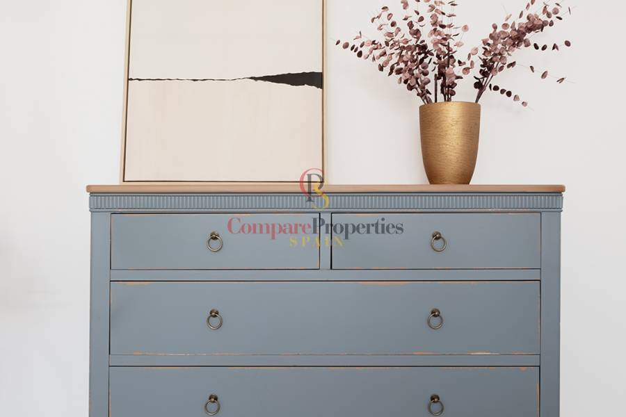 Sale - Semi-Detached Villa - Calpe