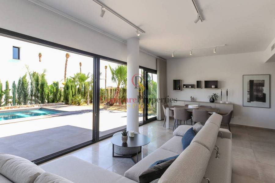 Vente - Villa - Rojales - Ciudad Quesada