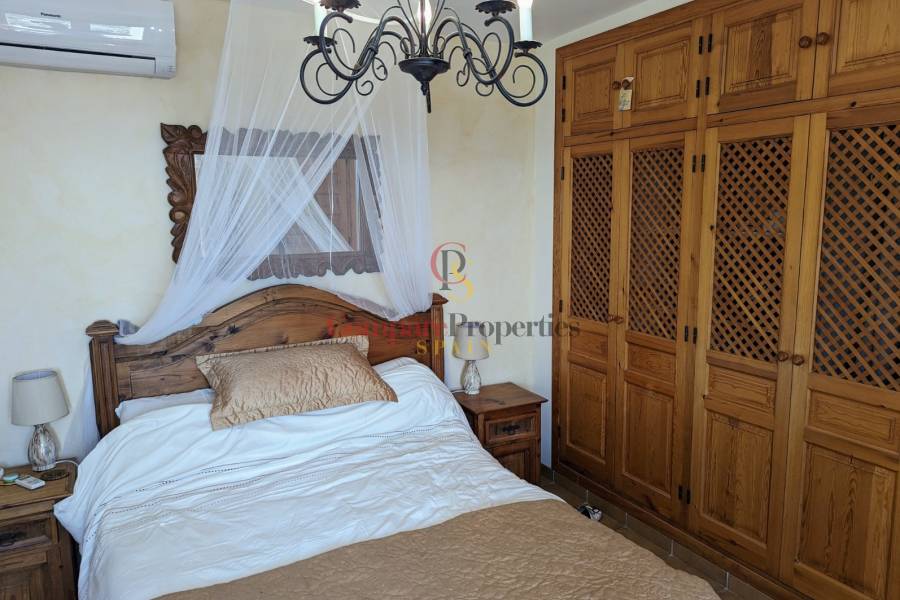 Sale - Villa - Benissa - montemar