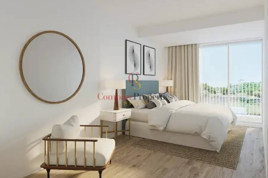 Sale - Apartment - Jávea - 