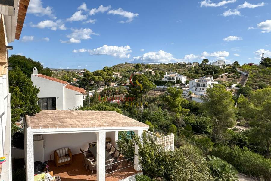 Sale - Villa - Jávea - PINOSOL