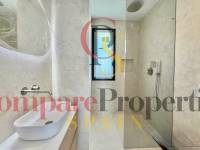 Nieuwe constructie - Villa - Benissa - La Fustera