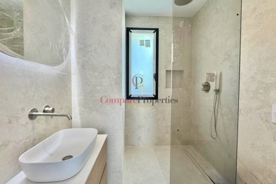 Nieuwe constructie - Villa - Benissa - La Fustera