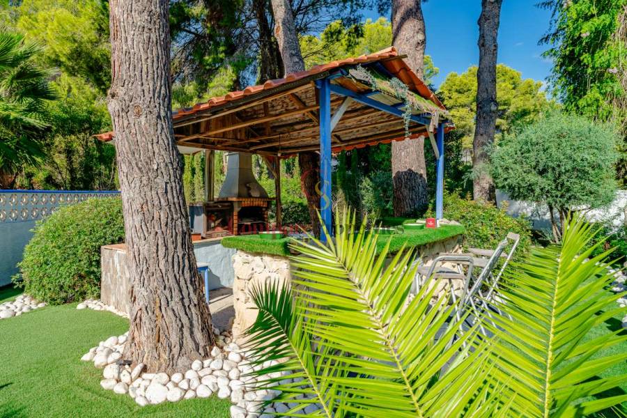 Sale - Villa - Altea - Altéa