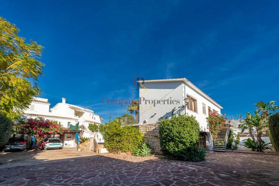 Sale - Villa - Dénia - Marineta Casiana