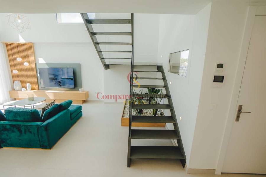 Nueva construcción  - Villa - Finestrat