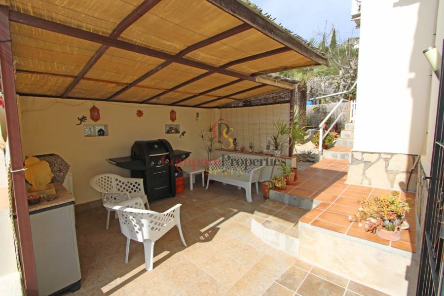 Sale - Villa - Orba Valley - Sanet y Negrals