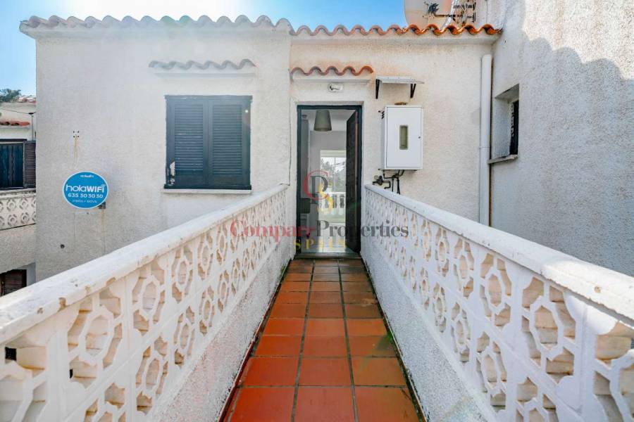 Verkoop - Apartment - Calpe