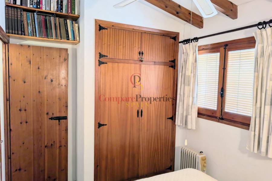 Sale - Semi-Detached Villa - Moraira - La sabatera