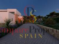 Verkoop - Villa - Calpe