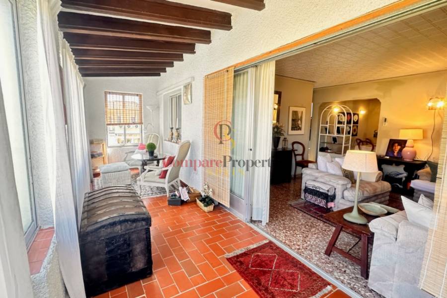 Sale - Villa - Dénia - Las Rotas