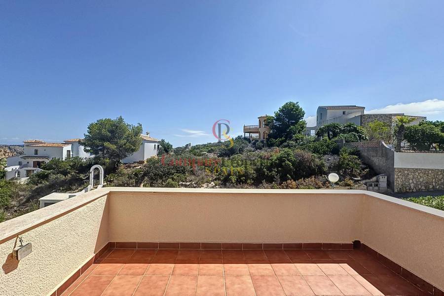 Vente - Villa - Benitachell - Pueblo del Mar