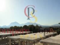 Nueva construcción  - Villa - Albir